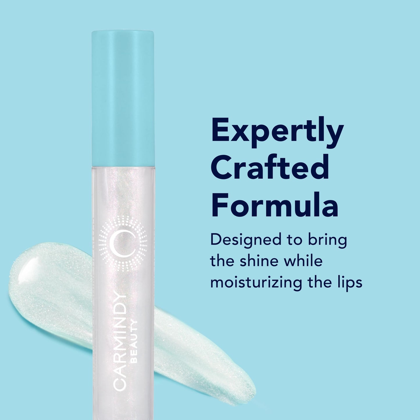 Carmindy Beauty - Magnify Your Shine Lip Gloss Stargazer - 2 pack