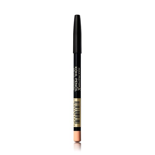 Max Factor Kohl Pencil - Natural Glaze #090 for Women | 0.04 Ounce of Smooth Color