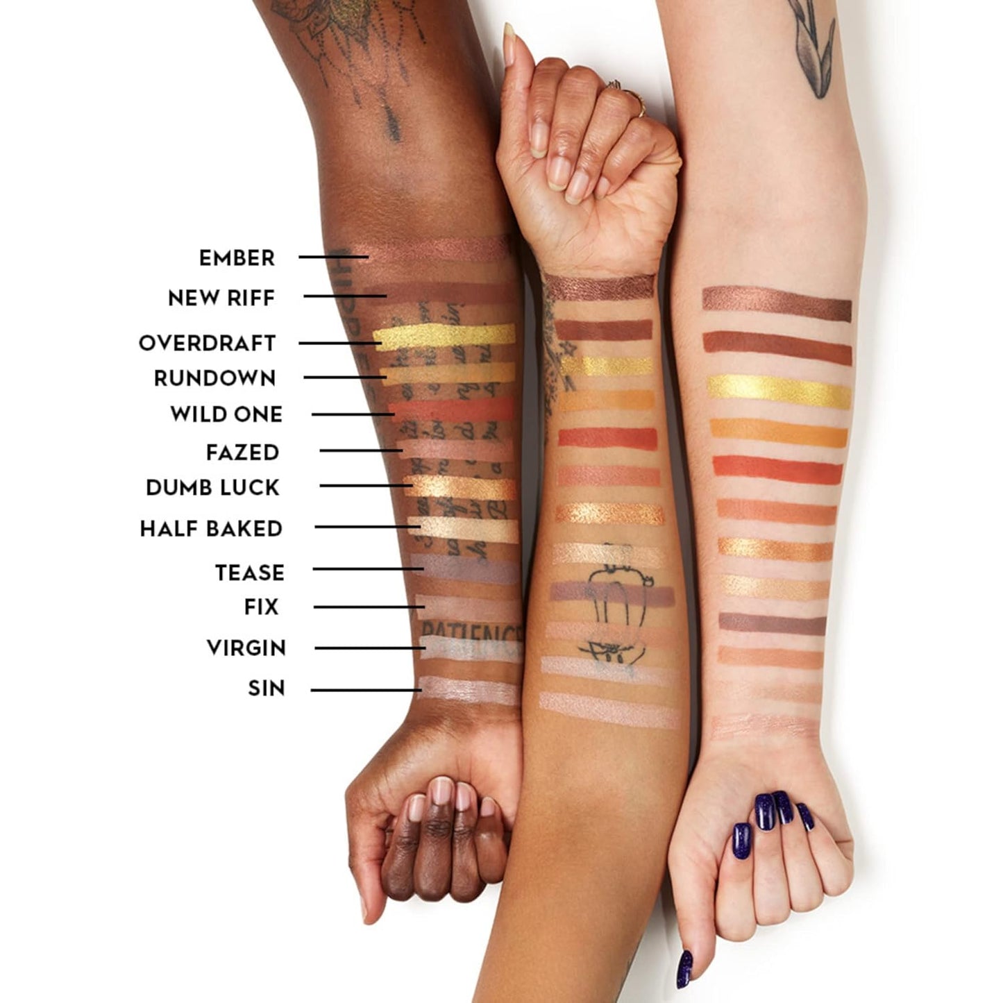 Urban Decay 24/7 Longwear Eyeshadow Single - High-Pigment, Smooth & Blendable Color | 12HR Crease-Free Wear, Vegan