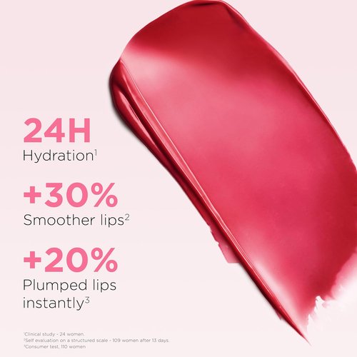 Clarins Lip Oil Balm - Nourishing Hydration & Visible Plumpness | Sheer Finish | 0.1 Ounce