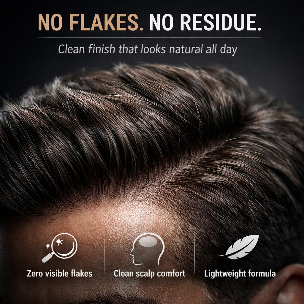 247 Groomed Matte Pomade - All-Day Medium Hold & Low Shine Finish for All Hair Types | Beeswax-Based Thickening Paste