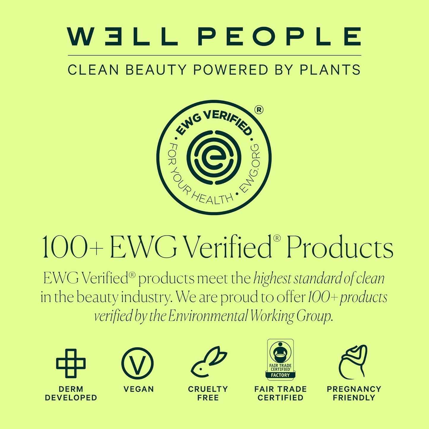 Well People Expressionist Lengthening Mascara - Nourished, Long Lashes | Vegan & Cruelty-Free, Black