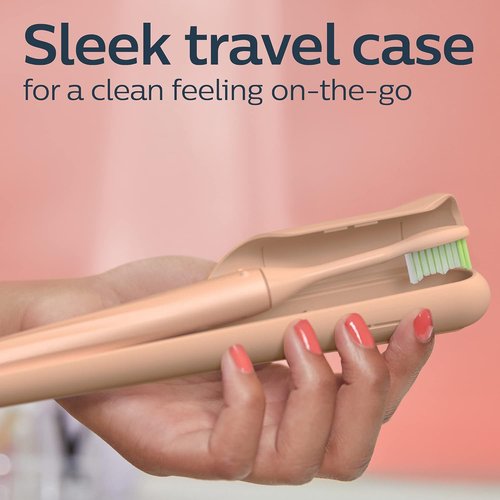 Philips Sonicare Rechargeable Toothbrush - Shimmer Finish | Effective Oral Care Solution