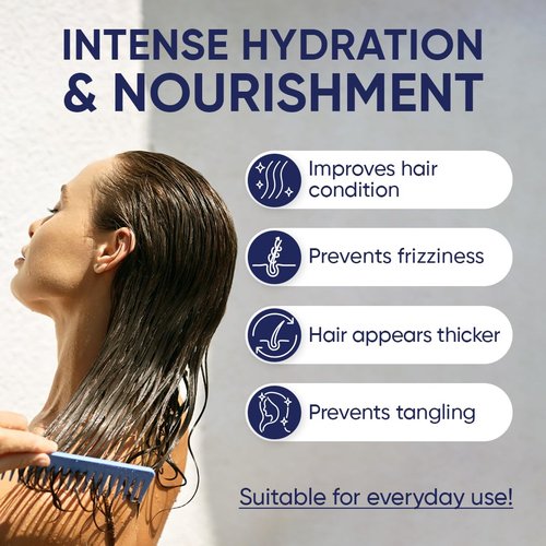 Moerie Hair Growth & Repair Mask - Vegan-Friendly Treatment for Thicker, Fuller Hair | Paraben & Silicone Free