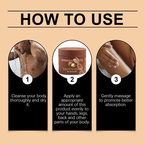 ATTDX Pheromone Scented Cream, Cologne Body Butter for Men, Pheromone body butter for men, Hydrates and moisturizes to enhance attractiveness (1)