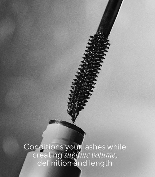 MÁDARA Bold Volume Mascara - Vegan Lengthening & Volumizing Formula with Natural Pigments | 0.20 oz