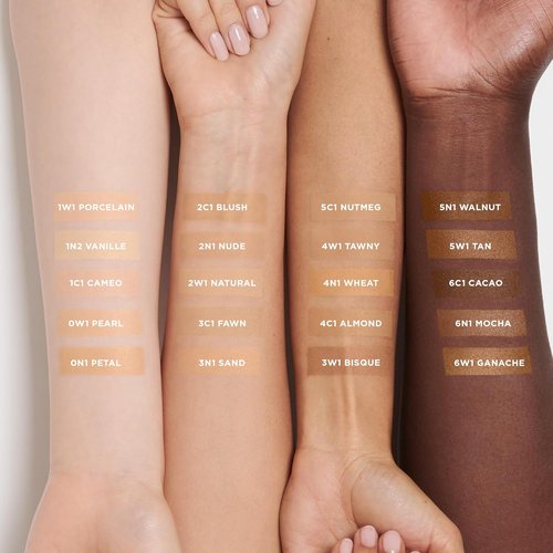 Laura Mercier Tinted Moisturizer - Oil-Free Natural Skin Perfector with SPF 20 | Shine Control & Matte Finish
