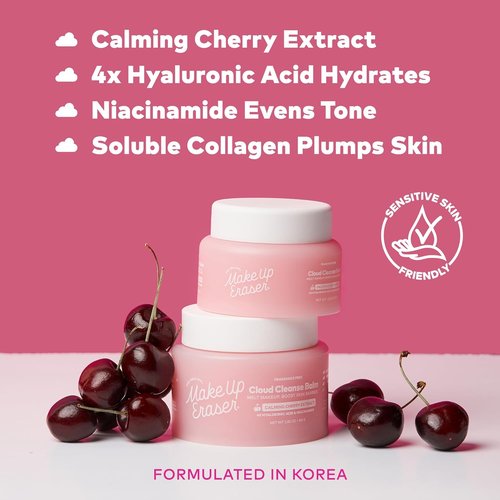 MakeUp Eraser - Original Cloud Cleanse Makeup Melt Balm | Gentle Makeup Remover