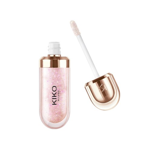 KIKO Milano 3D Hydra Lipgloss 41 - Limited Edition | Moisturizing 3D-Effect Lip Gloss