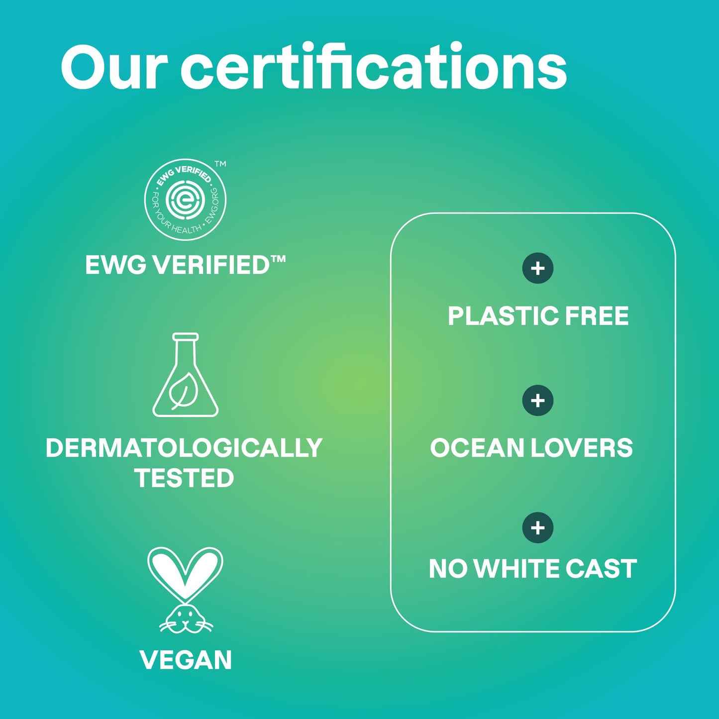 ATTITUDE Tinted Lip Balm with SPF 15, EWG Verified, Plastic-Free, Broad Spectrum UVA/UVB Protection with Zinc Oxide, Vegan, Unscented, 0.3 Ounce