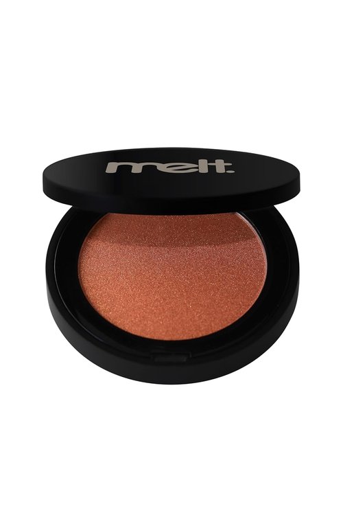 Melt Cosmetics Blushlight - Radiant Sundown Shade for a Flawless Glow