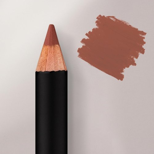 Pippa of London Defining Lip Liner - Long-Lasting Matte Lip Pencil for Perfect Contour