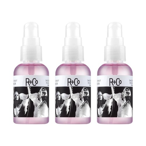 R+Co TWO WAY MIRROR Smoothing Oil - Frizz Control & Shine Enhancer for All Hair Types