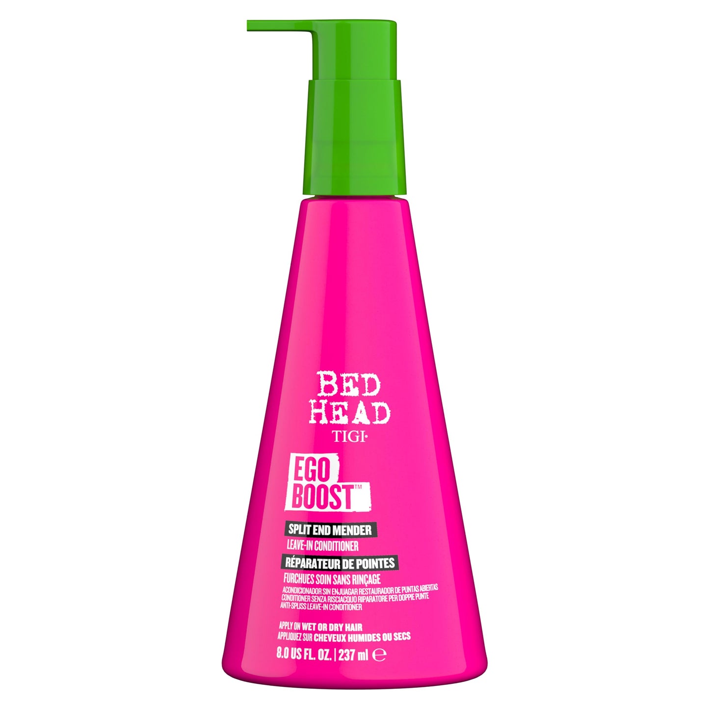 TIGI Tigi Bed Head Ego Boost Split End Mender Leave In Conditioner 8 0 Ounce