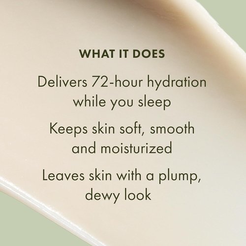 Origins Drink Up Intensive Overnight Hydrating Face Mask - 72-Hour Hydration with Niacinamide & Avocado Butter
