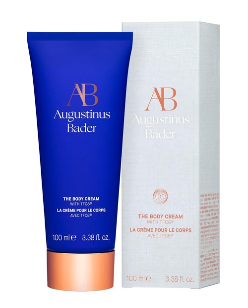 Augustinus Bader The Body Cream - Ultra-Conditioning Luxury Formula - Firms, Smooths & Hydrates Skin - Fragrance-Free