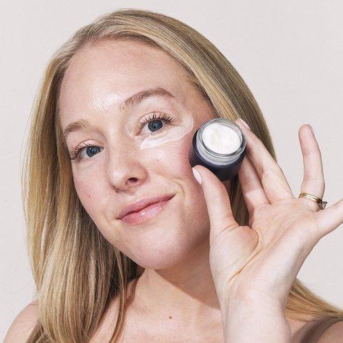 Eight Saints Retinol Eye Cream - Natural & Organic Formula for Smoother Skin Tone | 0.5 Ounces