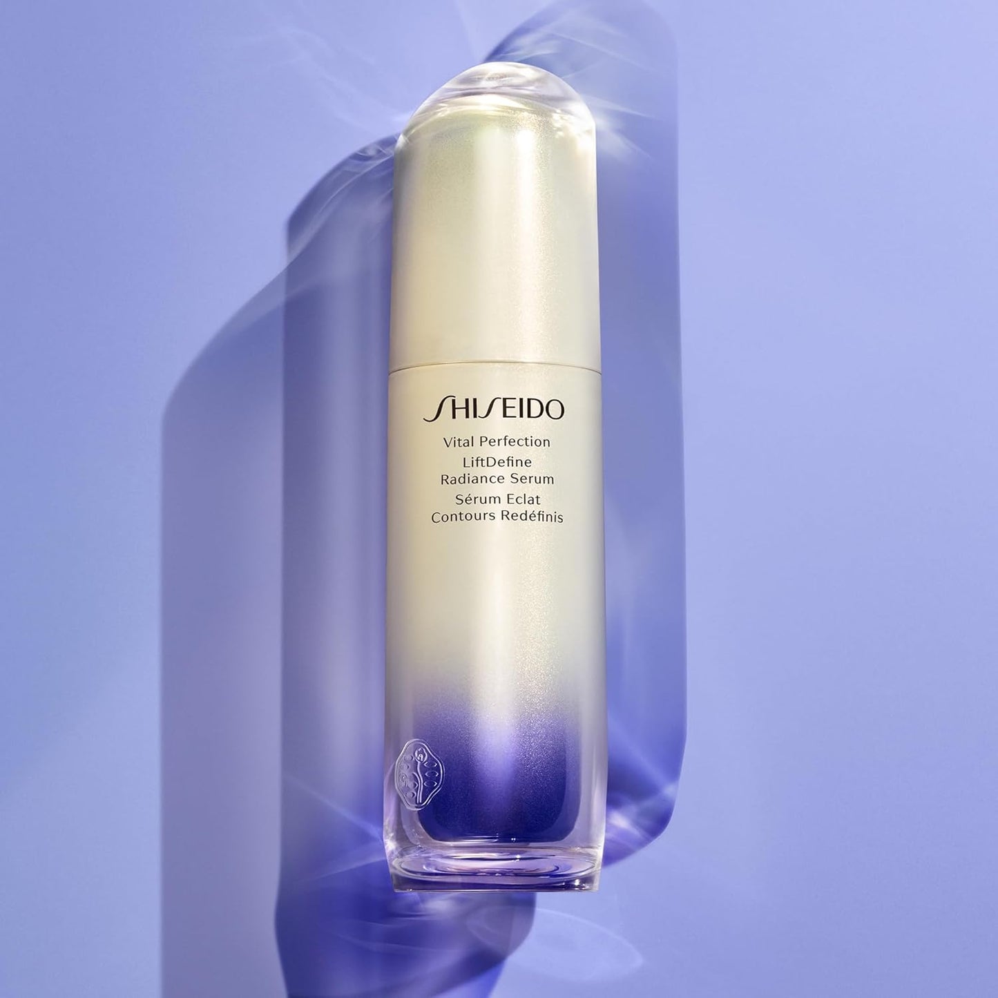 Shiseido Vital Perfection LiftDefine Radiance Serum - Lifting & Firming for Dull Skin - 1.0 oz