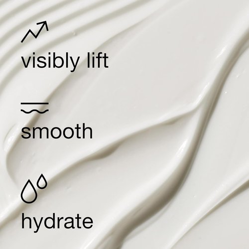 Clinique Smart Clinical Repair Anti-Aging Face & Neck Cream - Hydrating Peptides & Hyaluronic Acid for All Skin Types