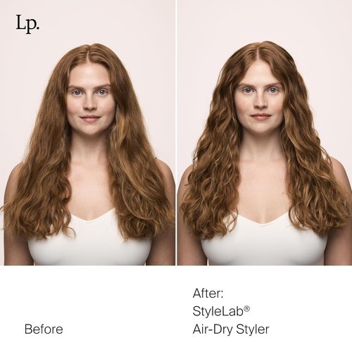 Living Proof Air-Dry Styler - Effortless Styling for All Hair Types | Lightweight & Versatile