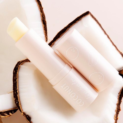 ColourPop Lip Balm - Hydrating Coconut Oil & Shea Butter Formula - Nourishes Chapped Lips (0.12 oz)