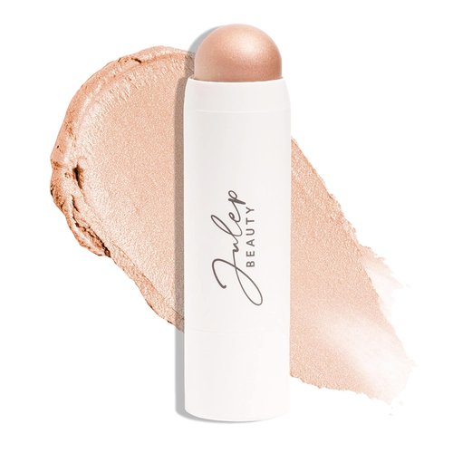 Julep Cream to Powder Highlighter Stick - Sheer Glow, Blendable & Buildable Color | 2-in-1 Makeup Stick