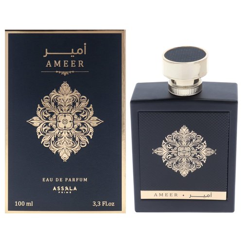 Prime Ameer by Assala for Men - 3.3 oz EDP Spray
