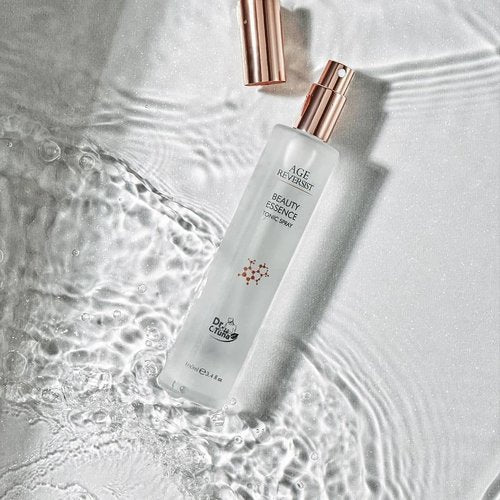 FARMASi Age Reversist Beauty Essence - Gentle Face Wash & Makeup Remover | 3.4 fl. oz / 100 ml