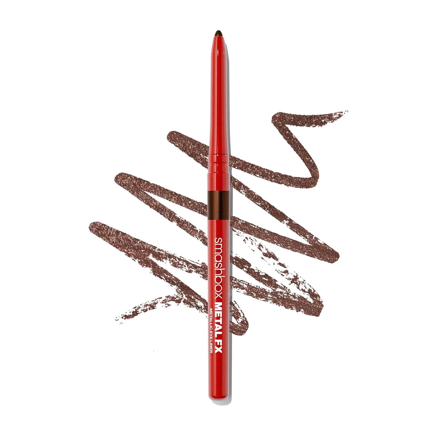 Smashbox Metal FX Eye Liner - Long-Lasting Creamy Formula with Metallic Finish | Precision Tip for 24-Hour Wear