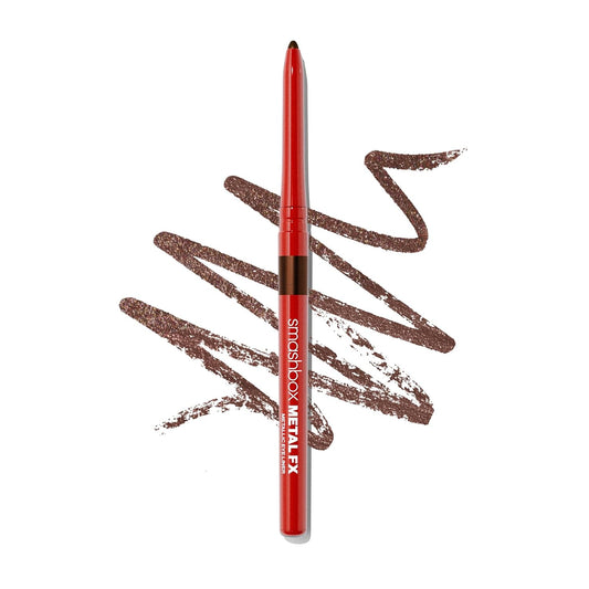 Smashbox Metal FX Eye Liner - Long-Lasting Creamy Formula with Metallic Finish | Precision Tip for 24-Hour Wear
