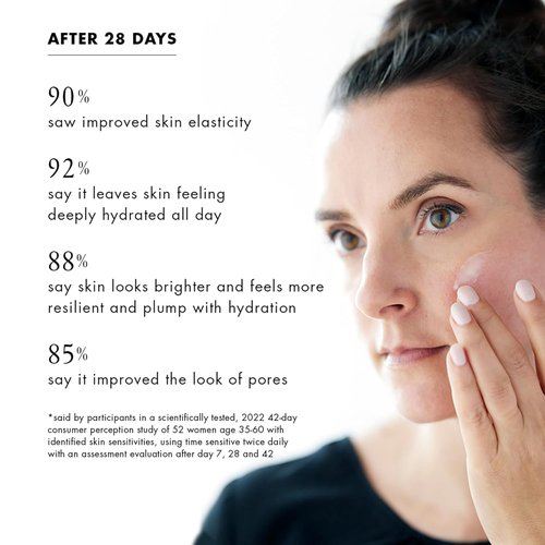 Bioelements Time Sensitive Serum - Retinol-Free, Multi-Benefit Formula - 1 fl oz - Vegan & Gluten-Free for Sensitive Skin