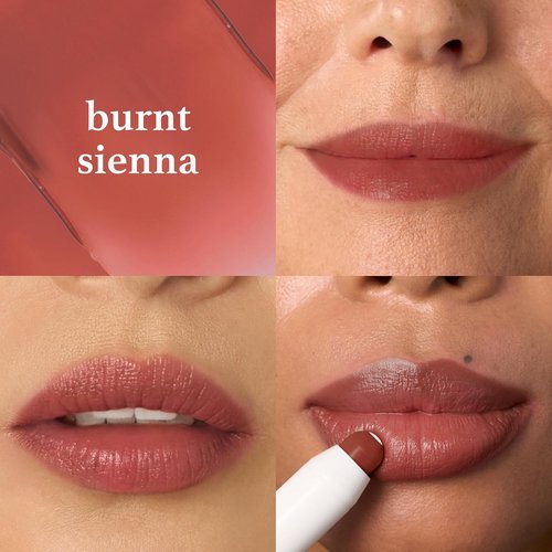 Julep It's Balm Tint of Color Lip Balm - Burnt Sienna | Hydrating, Vegan Formula with Vitamin E