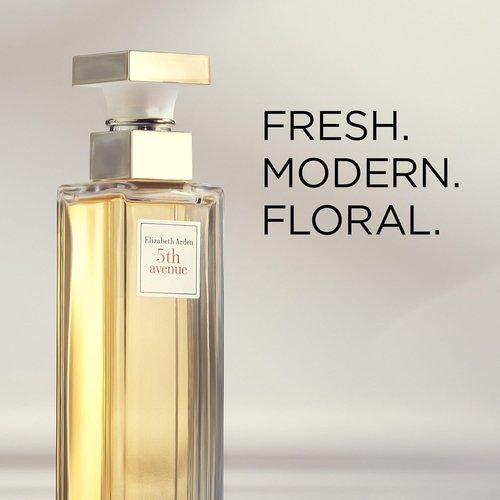 Elizabeth Arden 5th Avenue Perfume - Floral Eau de Parfum for Women | Elegant Fragrance 3.4 oz
