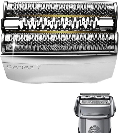 Braun 70S Series 7 Foil & Cutters Shaver Replacement Head - Compatible with 720cc, 730cc, 735s, 750cc, 760cc, 790cc