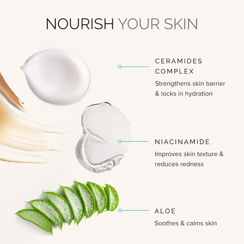 MDSolarSciences Sheer Tinted Moisturizer SPF 50 - Evens Skin Tone & Hydrates | Ceramides & Antioxidants (1.7 Fl Oz)