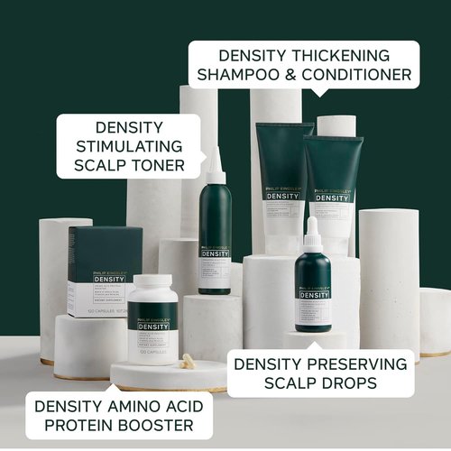 Philip Kingsley Density Preserving Serum - Thinning Hair & Scalp Care for Thickness, 2.87 oz
