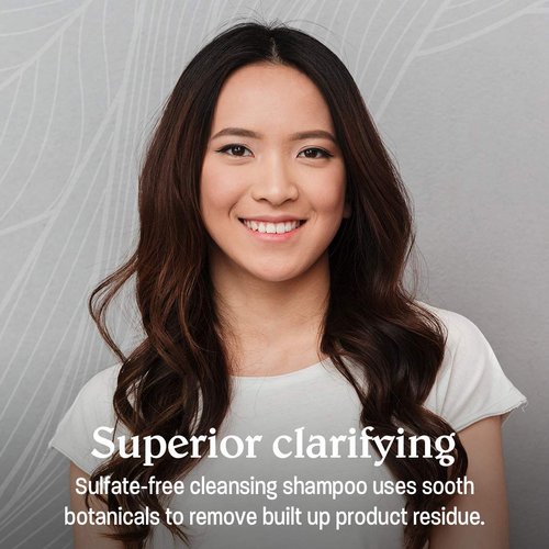 Malibu C Un-Do-Goo Clarifying Shampoo - Sulfate-Free Formula for Shine Restoration - Removes Product Build-Up