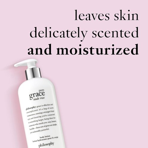 Philosophy Body Lotion - Luxury Scented Hydration with Natural Oils - Fast Absorbing & Soft Skin