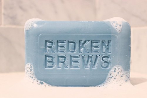 Redken Brews Men's Cleanse Bar & After Shave Balm Bundle | Refreshing Grooming Essentials