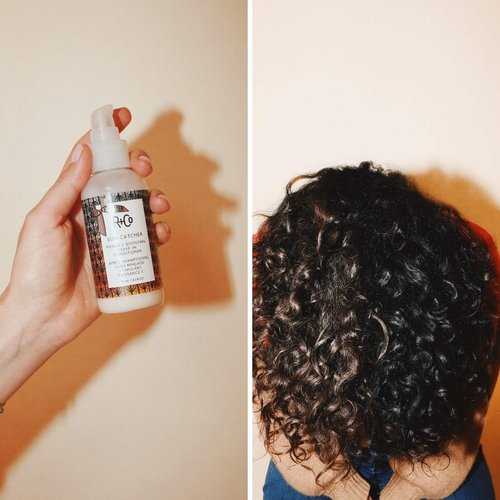 R+Co SUN CATCHER Leave-In Conditioner - Hydrating Vitamin C Treatment for All Hair Types, Adds Shine & Detangles