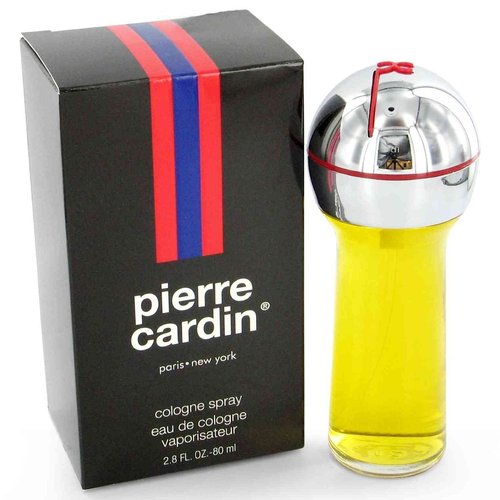 Pierre Cardin Men's EDC Spray - 2.8 oz Fragrance for All-Day Freshness