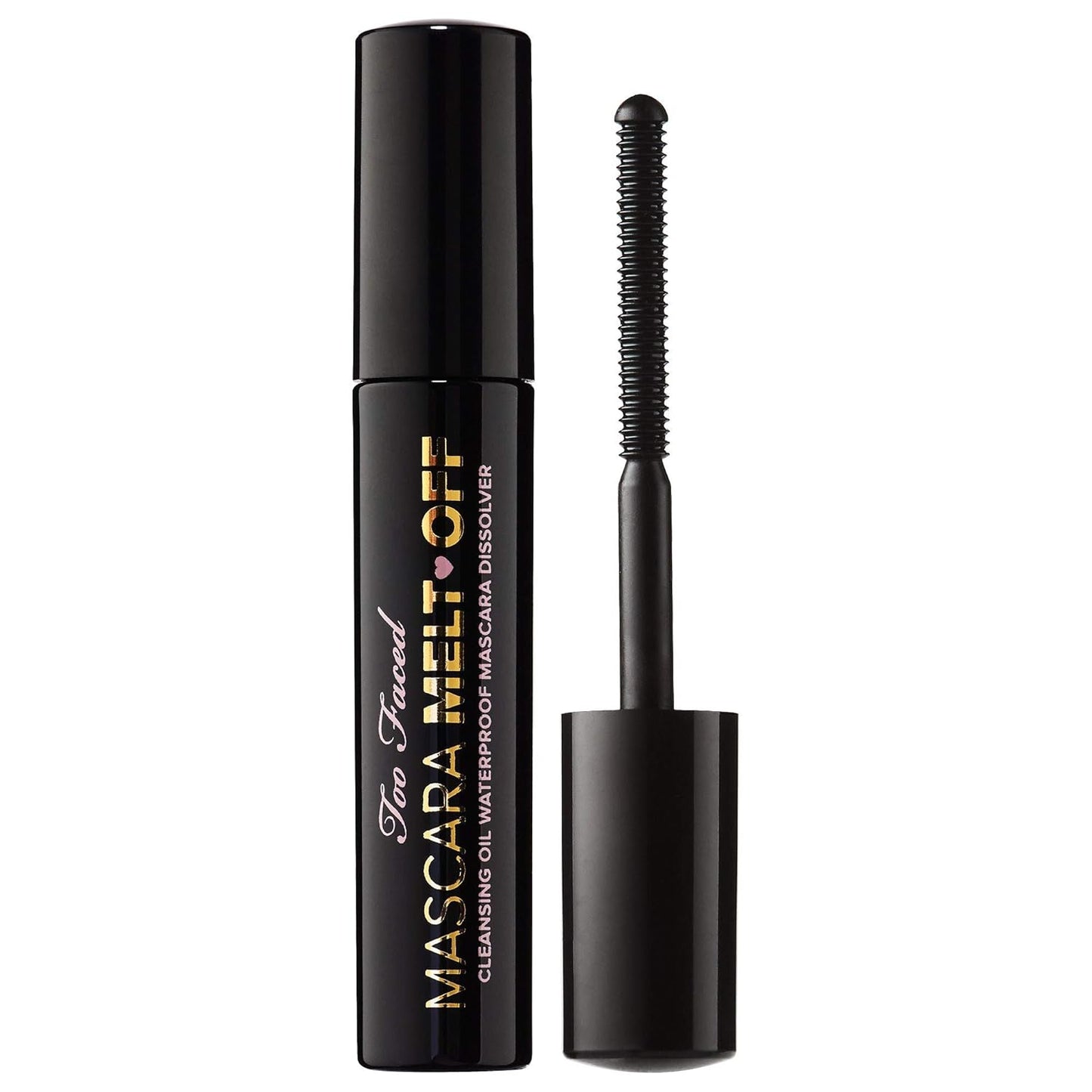 Too Faced Ultimate Mascara Set - Better Than Sex Travel Size Minis & Mascara Melt Off