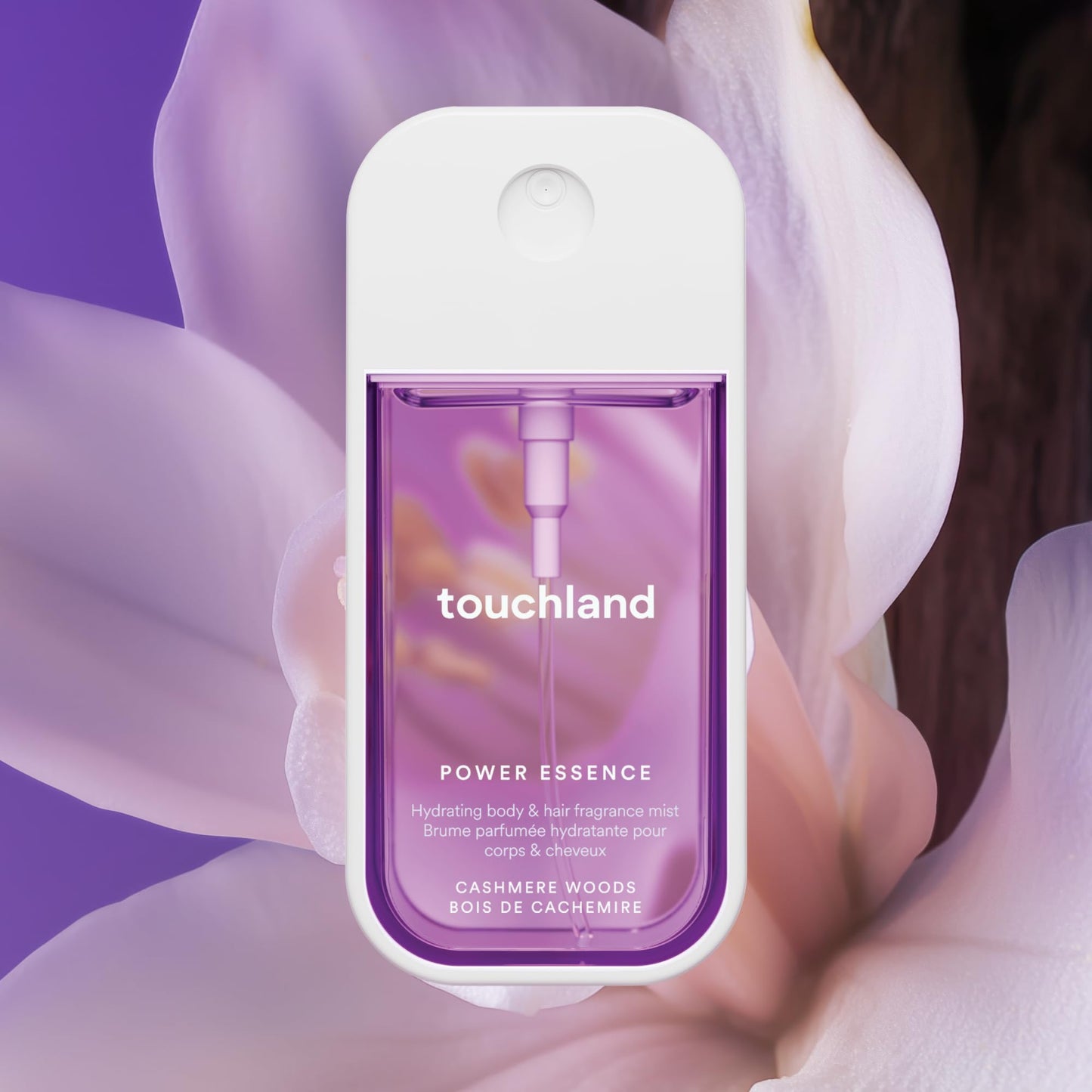 Touchland Power Essence Hydrating Body & Hair Fragranc