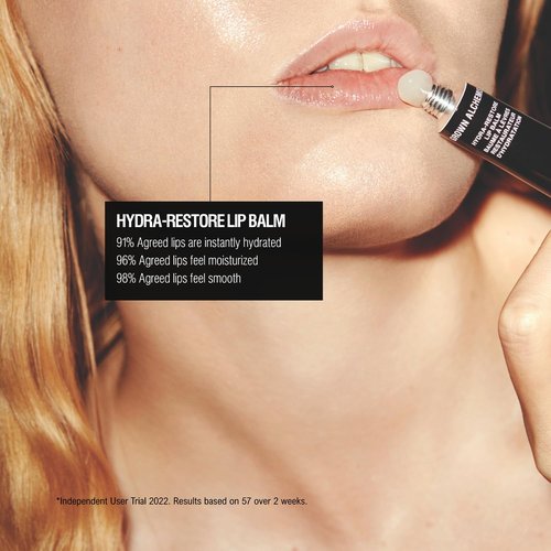 Grown Alchemist On-The-Go Essentials Kit - Restorative Hand Cream, Hydra Restore Day Cream & Lip Balm