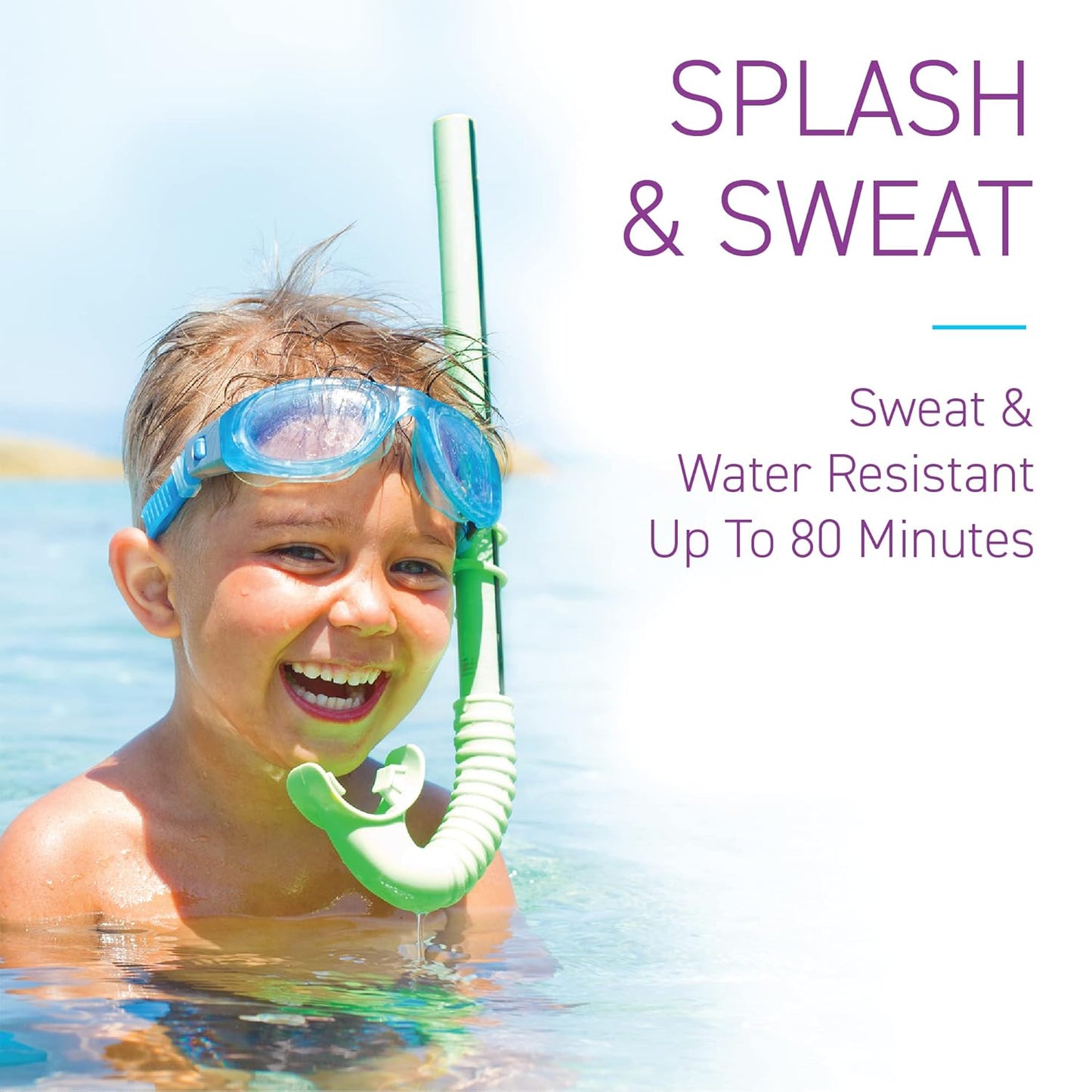 BOB KIDS SPF 30 Mineral Powder Sunscreen & SPF 40 Sun Protection Balm - Broad Spectrum, Water Resistant