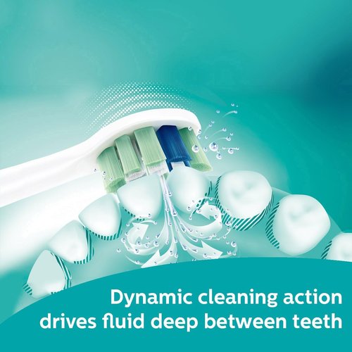 Philips Sonicare Electric Toothbrush - Plaque Control Rechargeable, HX6211 Model