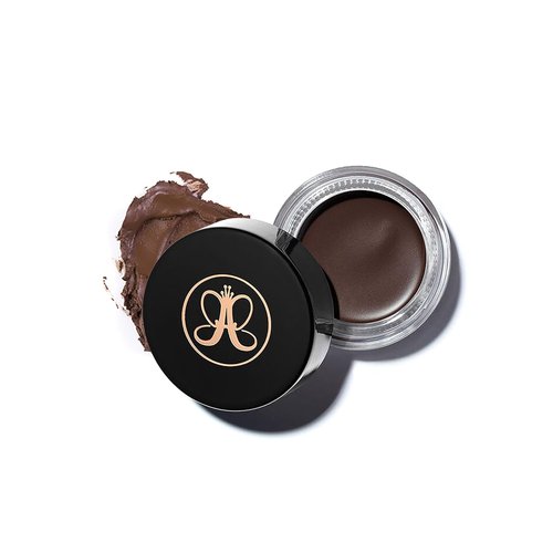 Anastasia Beverly Hills - DIPBROW Pomade | Waterproof, Long-Lasting Eyebrow Gel - Dark Brown