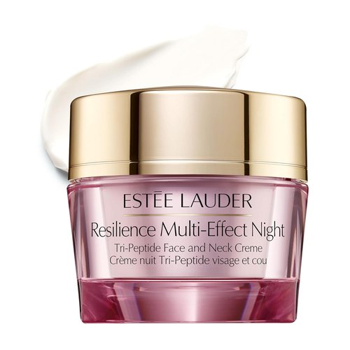 Estée Lauder Resilience Multi-Effect Night Cream - Tri-Peptide Moisturizer for Plumping & Anti-Aging