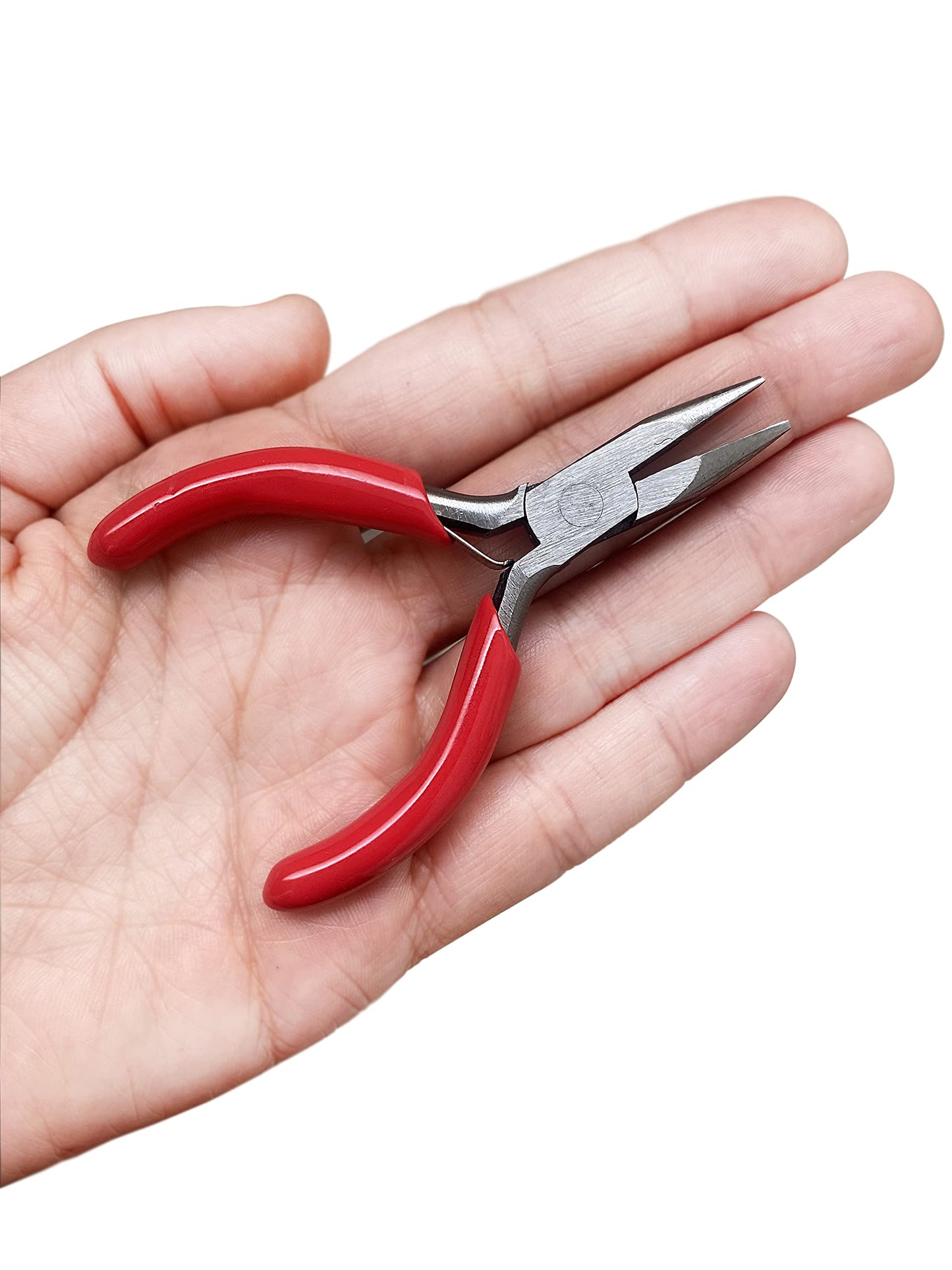 Feather Hair Extensions Kit, Contains Real Rooster Feathers, Loop Tool, Microlink Beads, and Small Pliers- Long Natural Colors with Turquoise Accessories