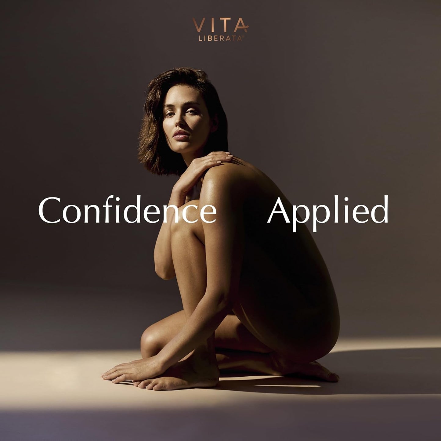 Vita Liberata Exfoliating Mitt - Dual-Sided 2-in-1 for Smooth Skin Texture | Reusable & Vegan
